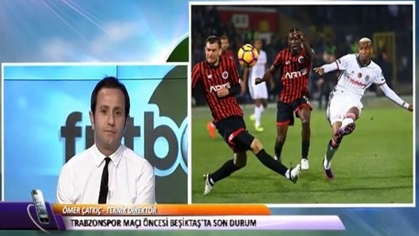 Ömer Çatkıç: Başakşehir, Galatasaray'a karşı favori