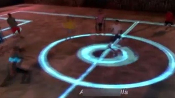 Futbol gelecekte böyle oynanacak!