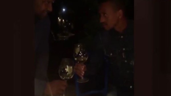 Nani doğum gününü böyle kutladı