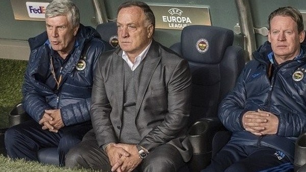 Advocaat, Gençlerbirliği mağlubiyetinin ardından basın mensuplarına konuştu.