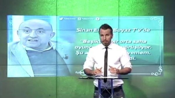 Muhsin Ertuğral: 'Kara Mbodj, Beşiktaş'a katkı sağlar'