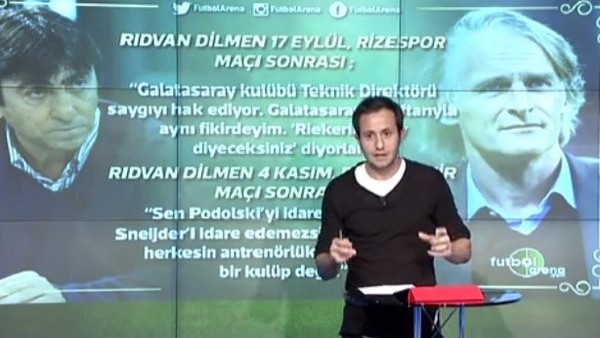 Jan Olde Riekerink için rüzgar tersine döndü