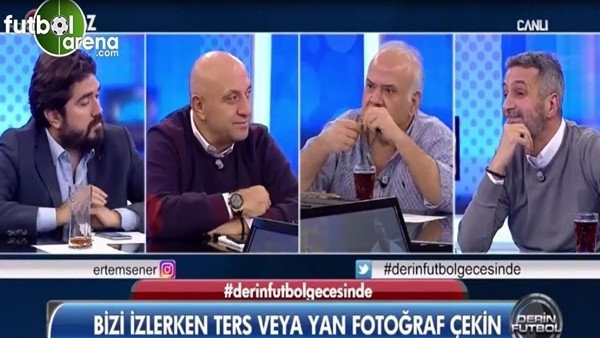 Sinan Engin'in güldürmeyen fıkrası