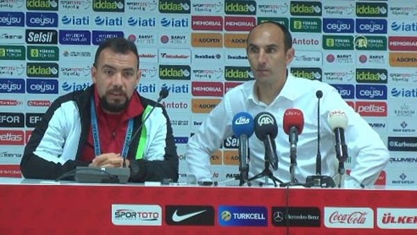 Jurcic: 'Yapacak bir şey yok'