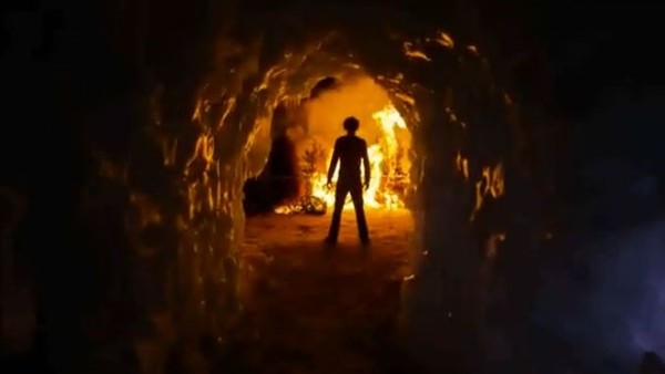 Son zamanların popüler extrem sporu Slacklining