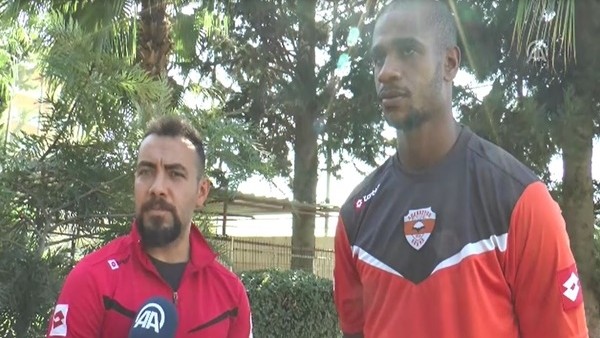 Edgar, Beşiktaş maçında suskunluğunu bozmak istiyor