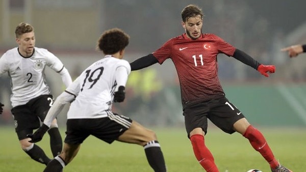 Almanya 1-0 Türkiye (Maç Özeti U21)