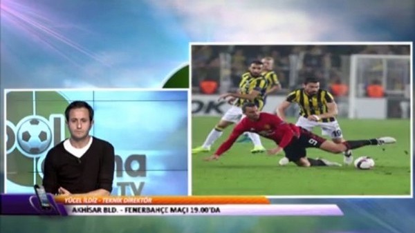 Yücel İldiz: 'Fenerbahçe için Akhisar maçı kolay olmayacak'