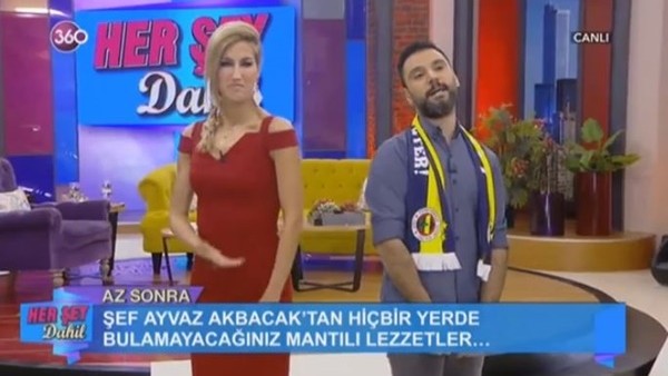 Alişan: 'Biz Fenerbahçeliler için bambaşka bir hafta'