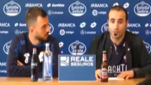 Emre Çolak İspanyolca konuştu, salon yıkıldı!