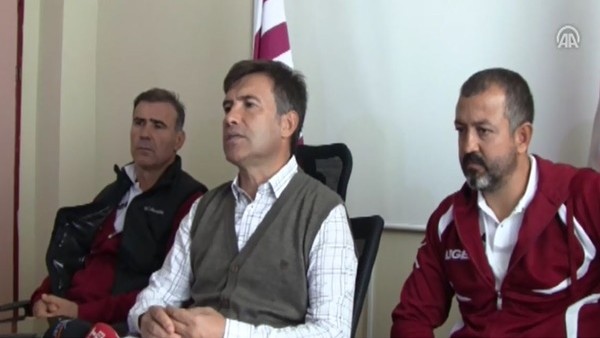 Feyyaz Uçar: 'Mevcut kadroyu tutmak istiyorum'