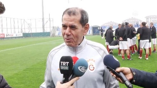 Dursun Özbek: 'Gerçek Galatasaray dün sahadaydı'