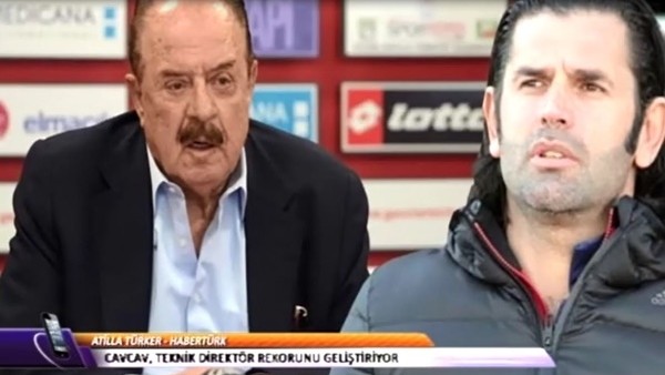 Atilla Türker: 'Gençlerbirliği'ne Mourinho'da gelse işi zor'