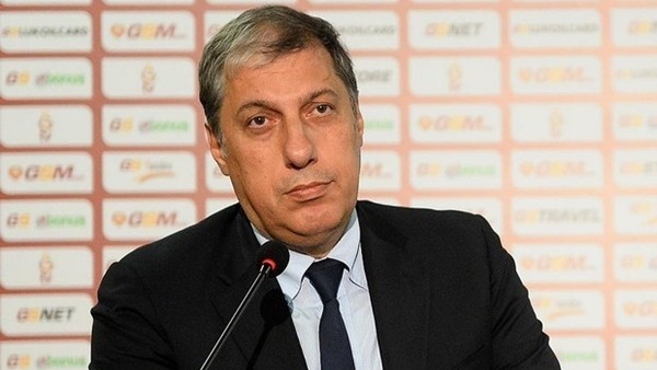 Levent Nazifoğlu: 'Sigthorsson 10 gün içinde forma giyecek duruma gelecek'