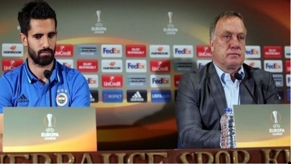 Dick Advocaat, Zorya maçı öncesi açıklamalarda bulundu