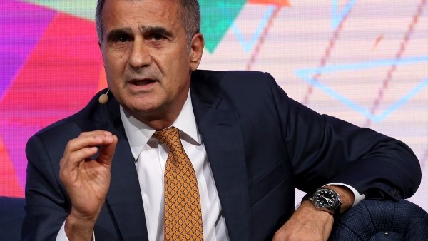 Şenol Güneş Brand Week konuşması