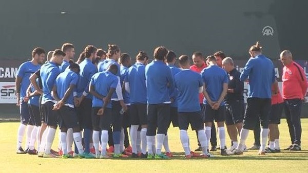 Antalyaspor, Adanaspor'a odaklandı