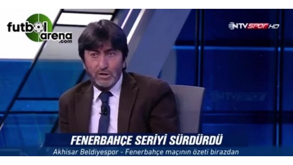 Ridvan Dilmen, Arda krizinin nasıl çözüldüğünü anlattı