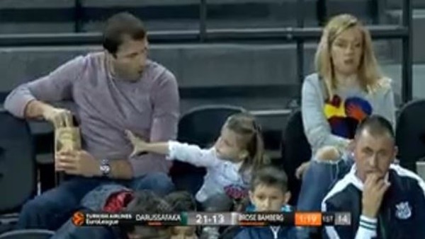 Markoishvili'den şok hareket