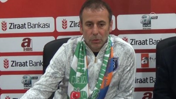 Abdullah Avcı: 'Futbolcularımız iyi bir antrenman yaptı'