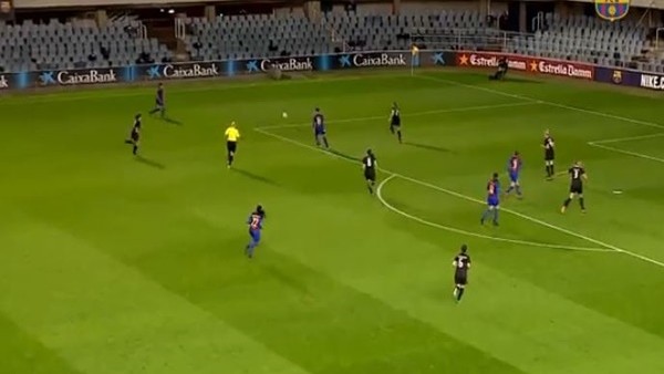 Ne de olsa Barcelonalı