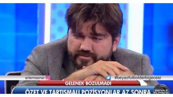 Rasim Ozan Kütahyalı hüzünlü