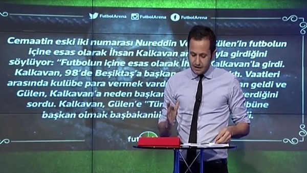 Özkan Tamirak: 'İhsan Kalkavan'ın FETÖ'nün finans baronu olduğu iddia ediliyor'