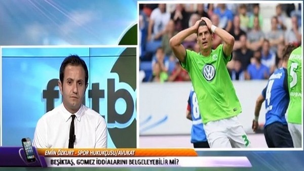 Beşiktaş, Mario Gomez'in gerçek satış bedelini öğrenebilir mi?