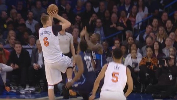 NBA'de gecenin en iyi 10 hareketi (15 Kasım 2016)