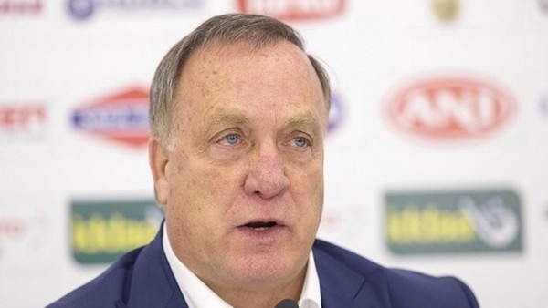 Advocaat'tan maç sonu Alper Potuk'a övgü