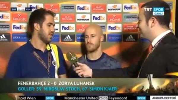 Miroslav Stoch'tan Fenerbahçe ile ilgili ayrılık açıklaması