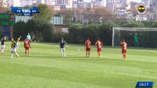 Savaş Polat penaltıdan affemedi