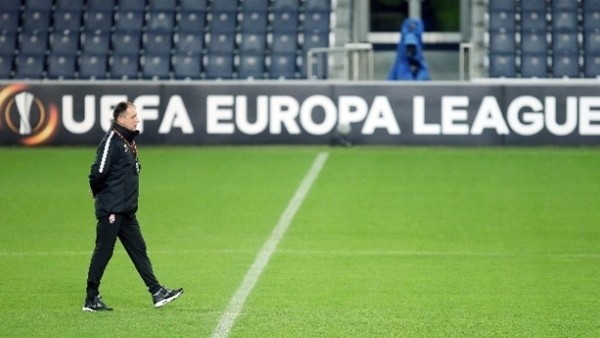 Zorya, Fenerbahçe maçının hazırlıklarını tamamladı