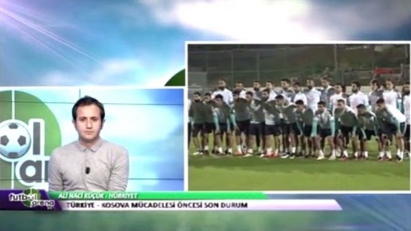 Ali Naci Küçük: 'Milli Takım'da barış değil ateşkes sağlanmış durumda'