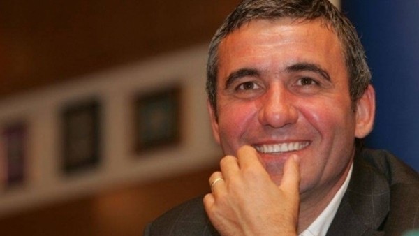 Gheorghe Hagi'nin en iyi 11'i