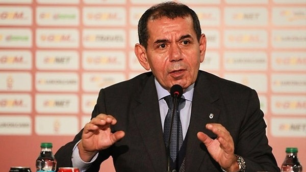 Dursun Özbek'ten Fatih Terim açıklaması