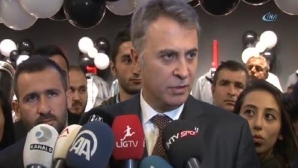 Fikret Ormandan Gökhan Töre açıklaması