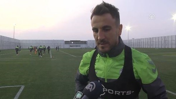 Ali Çamdalı: 'UEFA Avrupa Ligi'nde alacağımız bir galibiyet bizi umutlandırır'