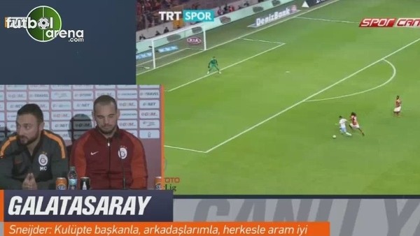 Van Persie mi Sneijder mi?