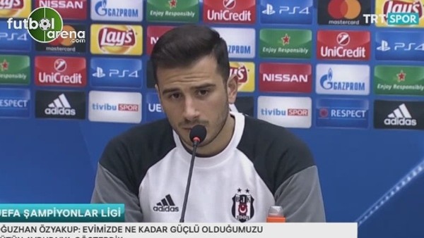 Oğuzhan Özyakup'un açıklamaları