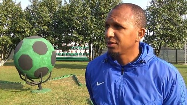 Aurelio: 'İspanya'da Türkiye'deki sıcaklığı bulamadım'