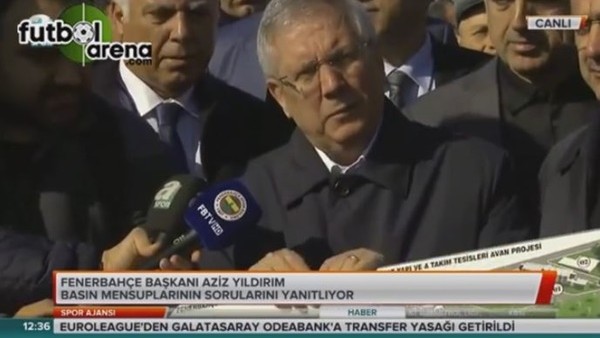 Fenerbahçe Üniversitesi'nde son durum