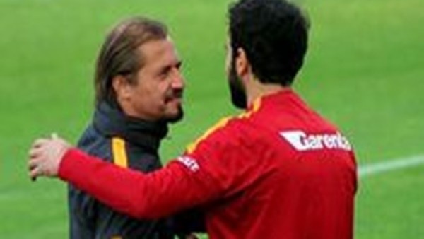 Galatasaray'da barış sağlandı!