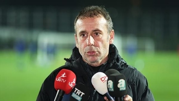 Abdullah Avcı: 'Kazanma alışkanlığını devam ettirmek istiyoruz'