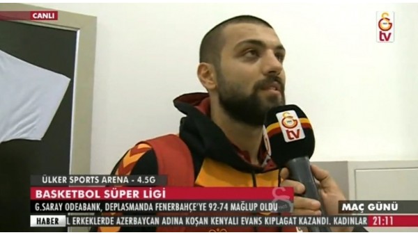 Göksenin Köksal'ın maç sonu açıklamaları