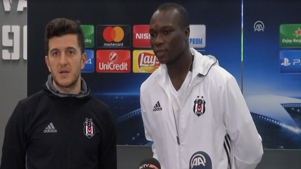 Aboubakar: 'Porto'ya dönmeyi düşünmüyorum'