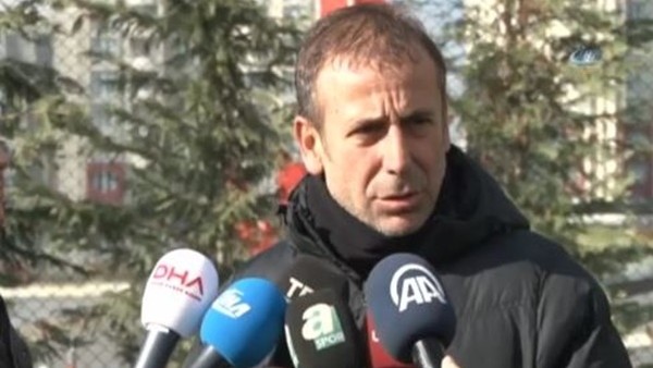 Abdullah Avcı: 'Ligin en değerli takımlarından biriyle oynayacağız'