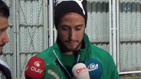 Jorquera: 'Nöbetçi etiketini sevdiğimi söylemem'