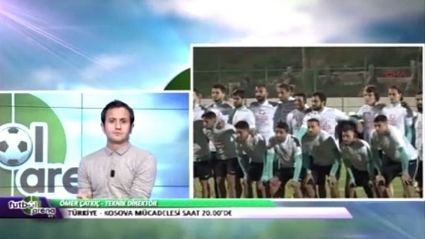 Ömer Çatkıç: 'Milli Takım'ın oyunu umut vermiyor'