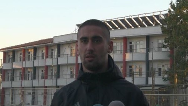 Gaziantepsporlu Orkan 3 puandan umutlu